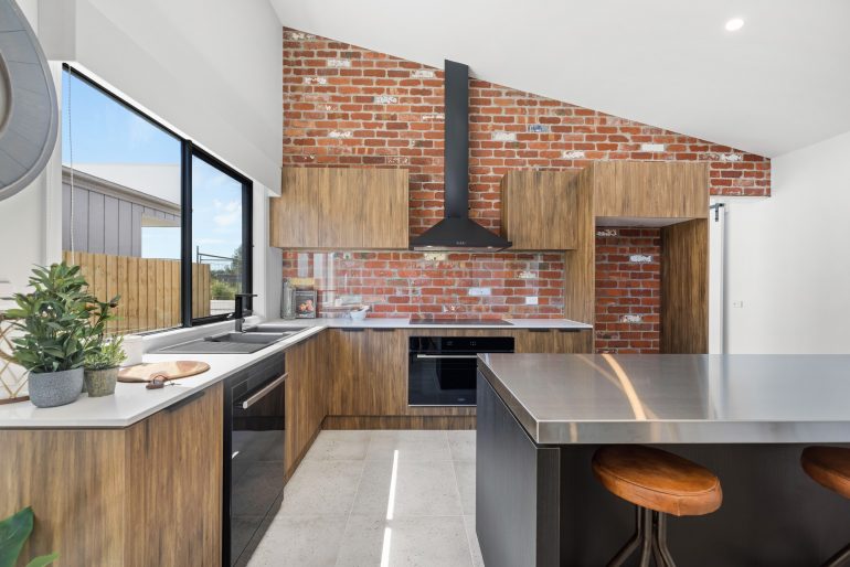 Energy efficient house design